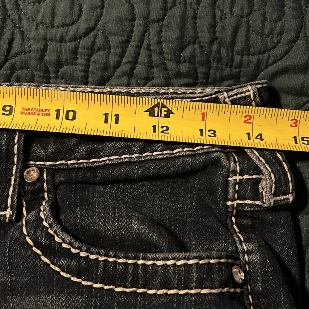 True Religion Disco Billy Big T Jeans - Picture 8 of 12
